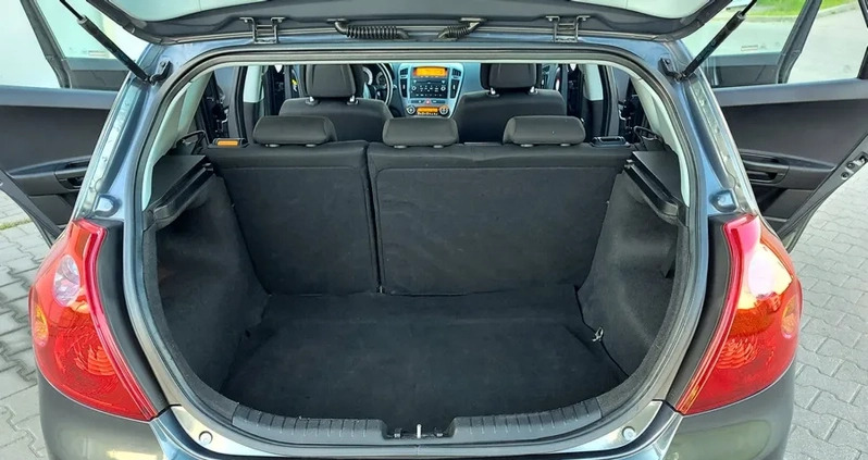 Kia Ceed cena 18900 przebieg: 103000, rok produkcji 2009 z Płock małe 326